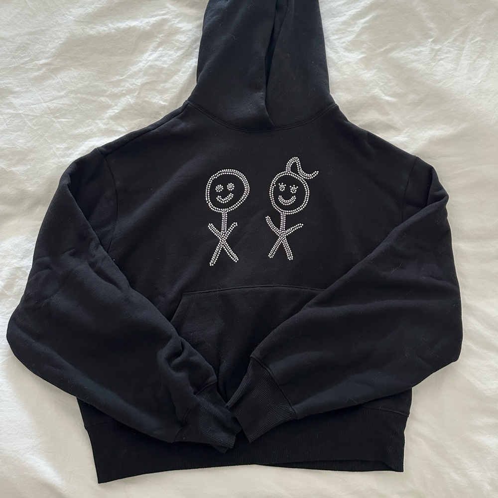 Urban sophistication hoodie limited edition